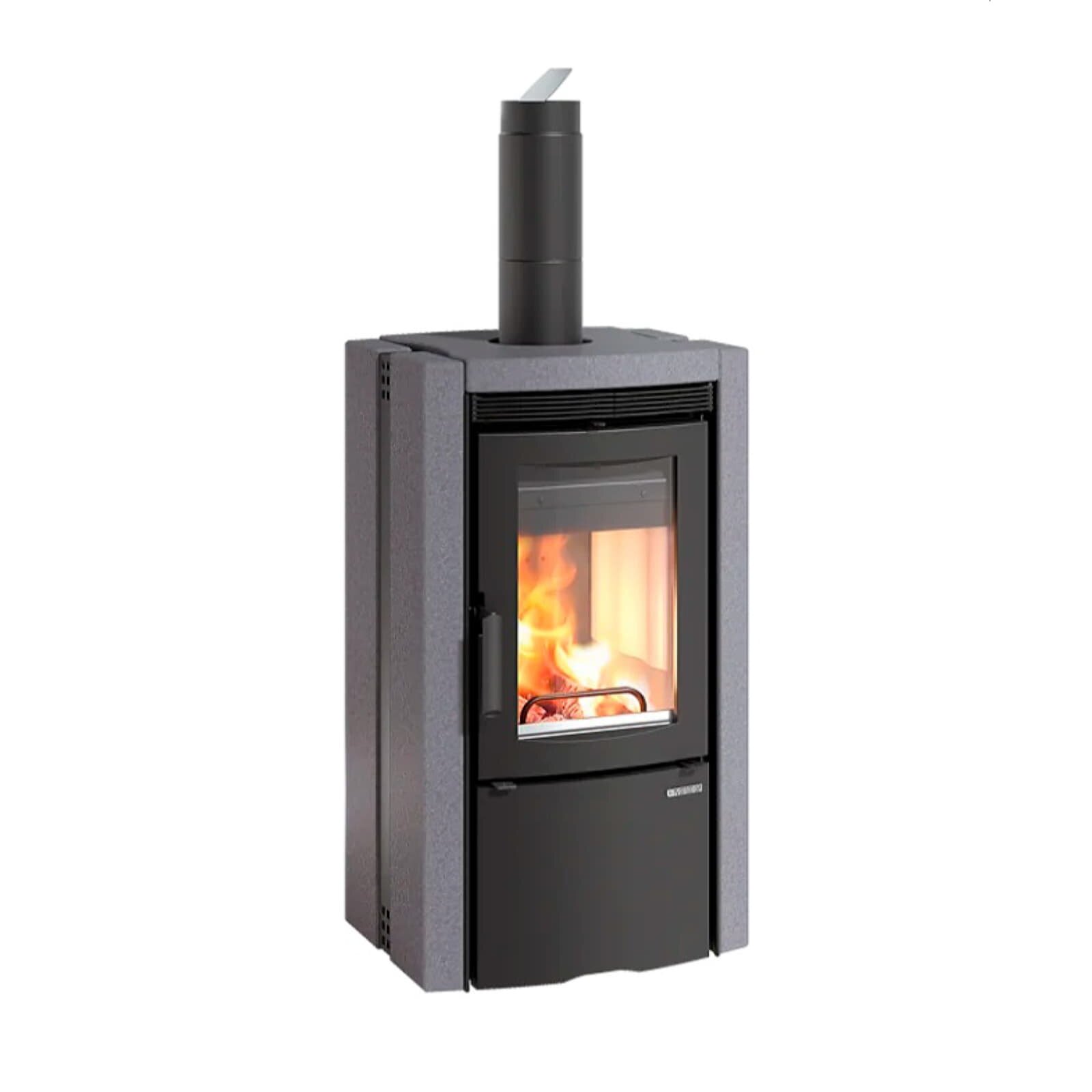 Kaminofen La Nordica Ester 5.0 - 8 kW - Vulcan