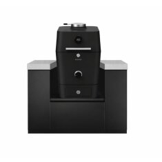 Everdure Seabreeze BBQ Modul f&uuml;r 4K und K1 Kamado, Schwarz
