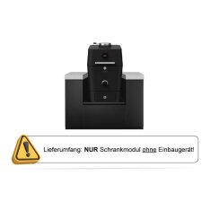 Everdure Seabreeze BBQ Modul f&uuml;r 4K und K1 Kamado, Schwarz