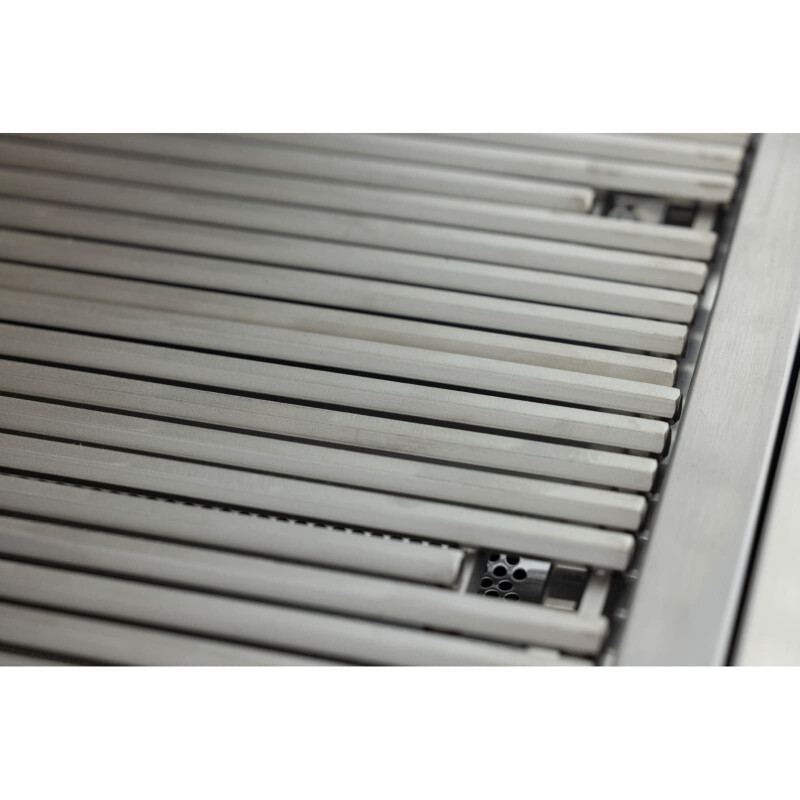 Everdure Einbau- Gasgrill Blaze 32" 4B Premium LTE+, Silber