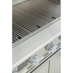 Everdure Einbau- Gasgrill Blaze 32" 4B Premium LTE+, Silber