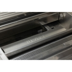 Everdure Einbau- Gasgrill Blaze 32" 4B Premium LTE+, Silber