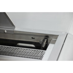 Everdure Einbau- Gasgrill Blaze 32" 4B Premium LTE+, Silber