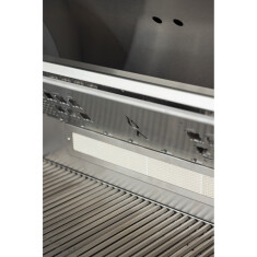 Everdure Einbau- Gasgrill Blaze 32" 4B Premium LTE+, Silber