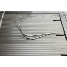Everdure Einbau- Gasgrill Blaze 32" 4B Premium LTE+, Silber