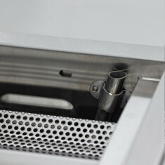 Everdure Einbau- Gasgrill Blaze 32" 4B Premium LTE+, Silber