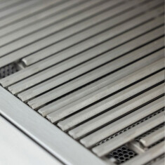 Everdure Einbau- Gasgrill Blaze 32" 4B Premium LTE+, Silber