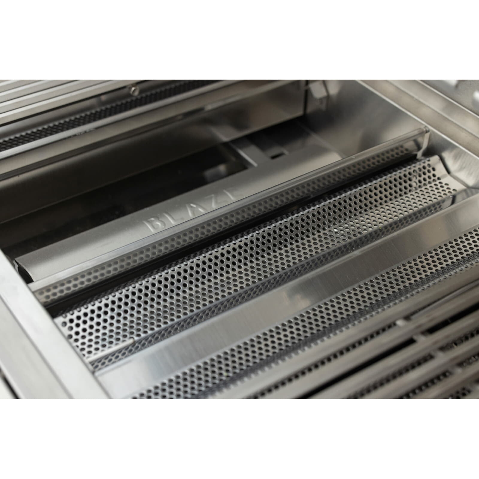 Everdure Einbau- Gasgrill Blaze 32" 4B Premium LTE+, Silber