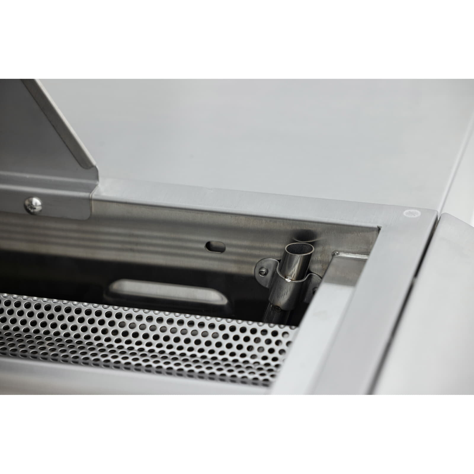 Everdure Einbau- Gasgrill Blaze 32" 4B Premium LTE+, Silber