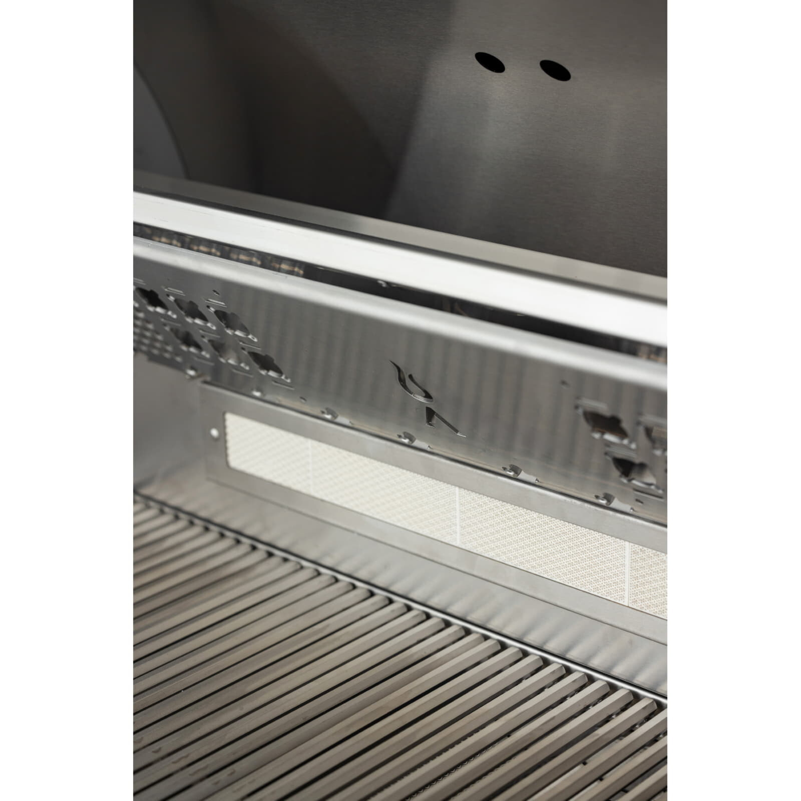 Everdure Einbau- Gasgrill Blaze 32" 4B Premium LTE+, Silber
