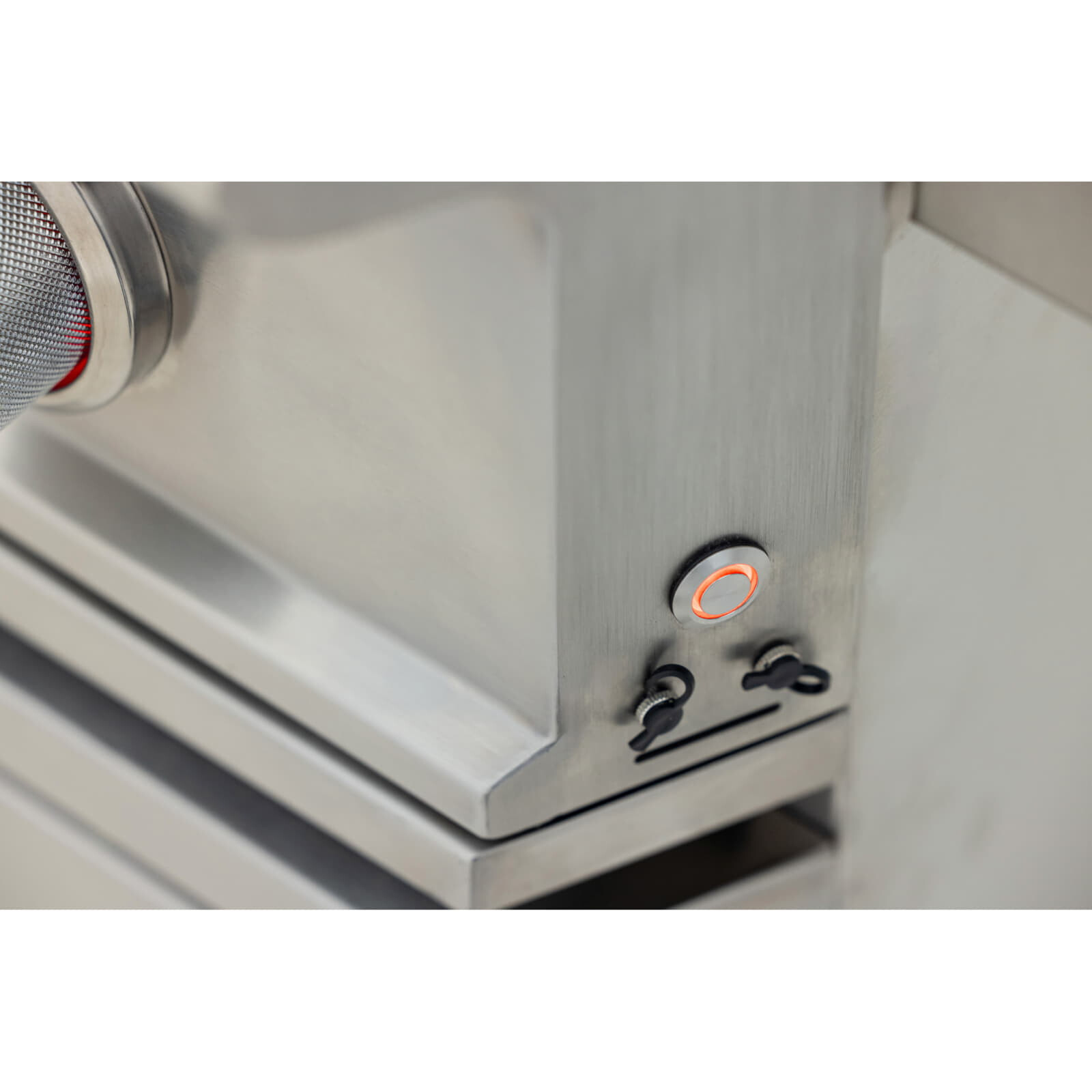 Everdure Einbau- Gasgrill Blaze 32" 4B Premium LTE+, Silber