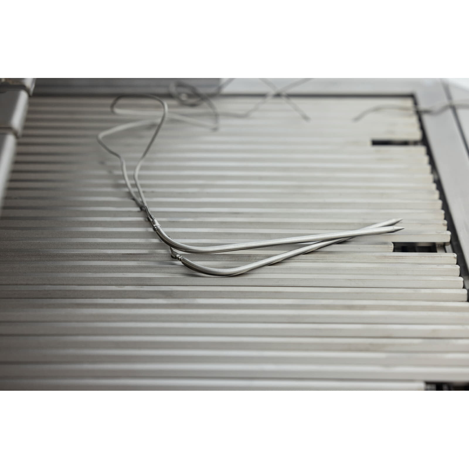 Everdure Einbau- Gasgrill Blaze 32" 4B Premium LTE+, Silber