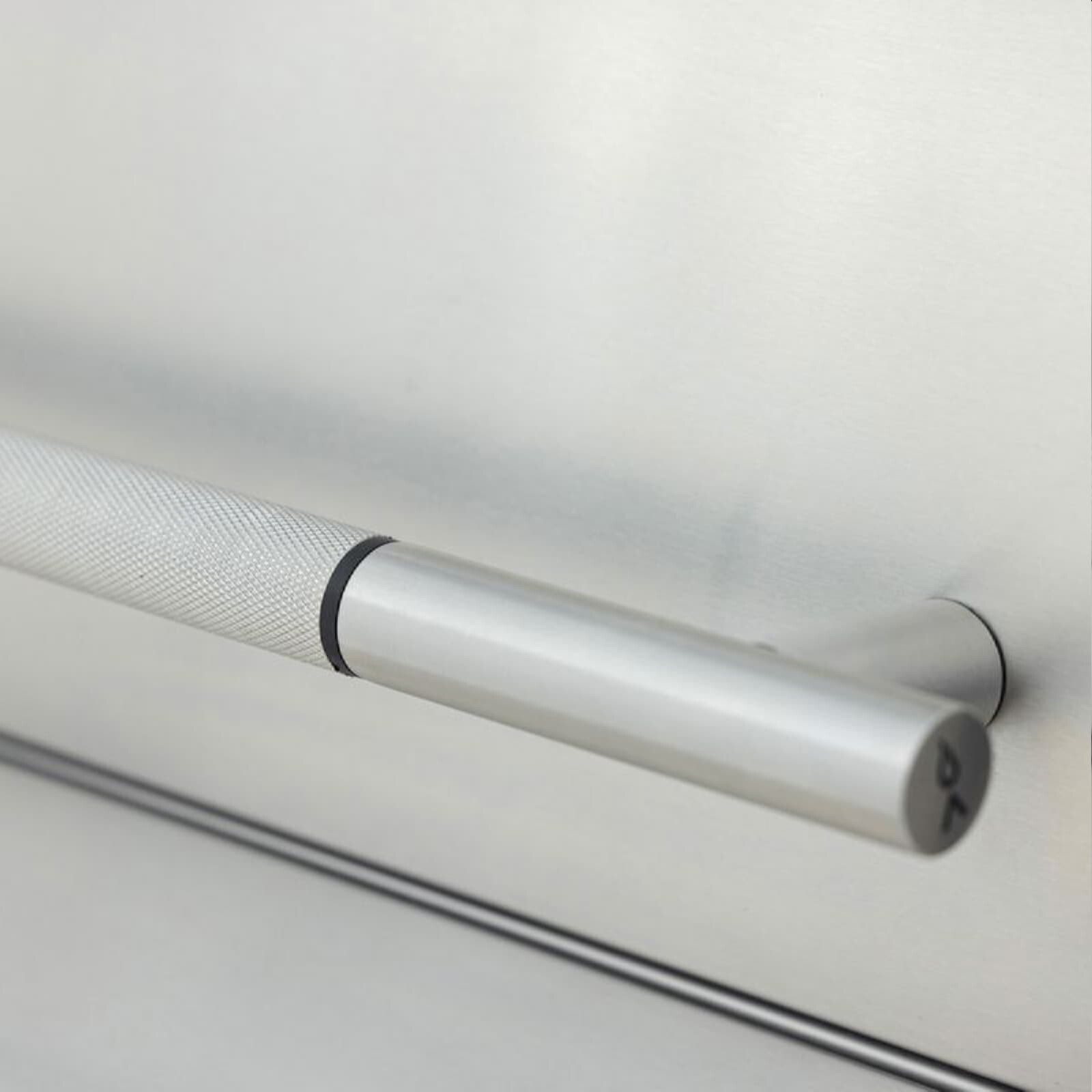 Everdure Einbau- Gasgrill Blaze 32" 4B Premium LTE+, Silber