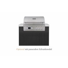Everdure Einbau- Gasgrill Blaze 32" 4B Premium LTE Pro, Silber