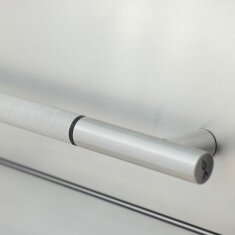 Everdure Einbau- Gasgrill Blaze 32" 4B Premium LTE Pro, Silber