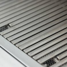 Everdure Einbau- Gasgrill Blaze 32" 4B Premium LTE Pro, Silber