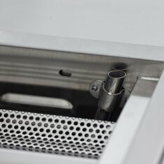 Everdure Einbau- Gasgrill Blaze 32" 4B Premium LTE Pro, Silber