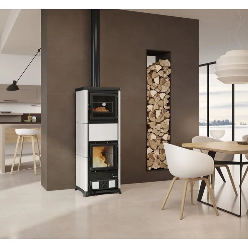 Kaminofen La Nordica Prestige Line - Nova Forno 16 - 11,8 kW