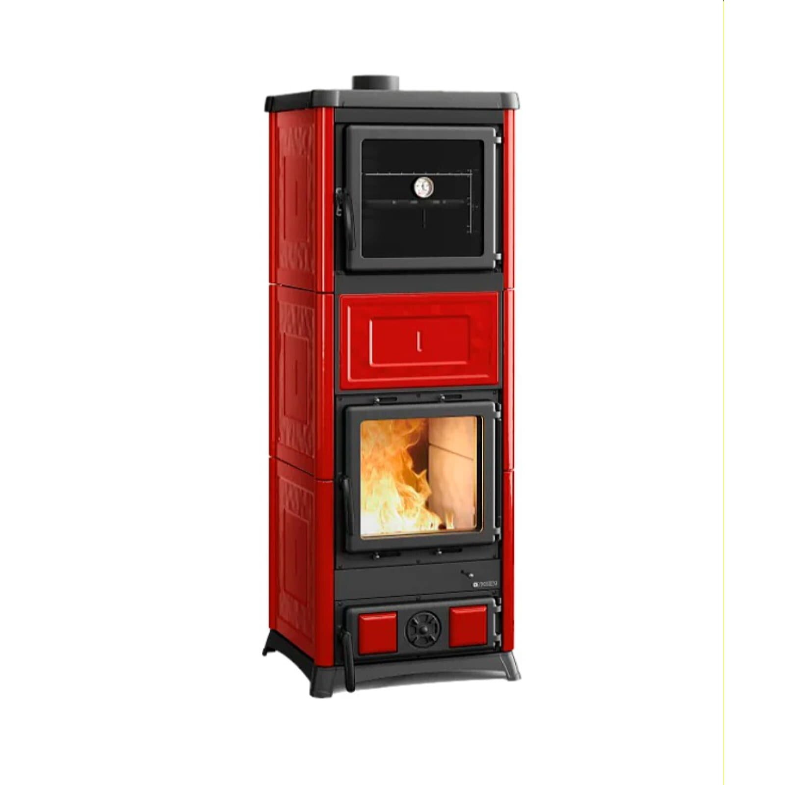 Kaminofen La Nordica Prestige Line - Nova Forno 16 - 11,8 kW