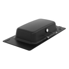 Everdure Einbau- Gasgrill Furnace inkl. Haube, Schwarz