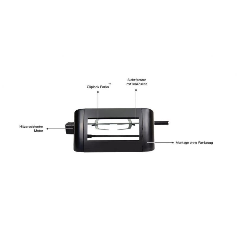 Everdure Seabreeze Rotisserie System für Furnace