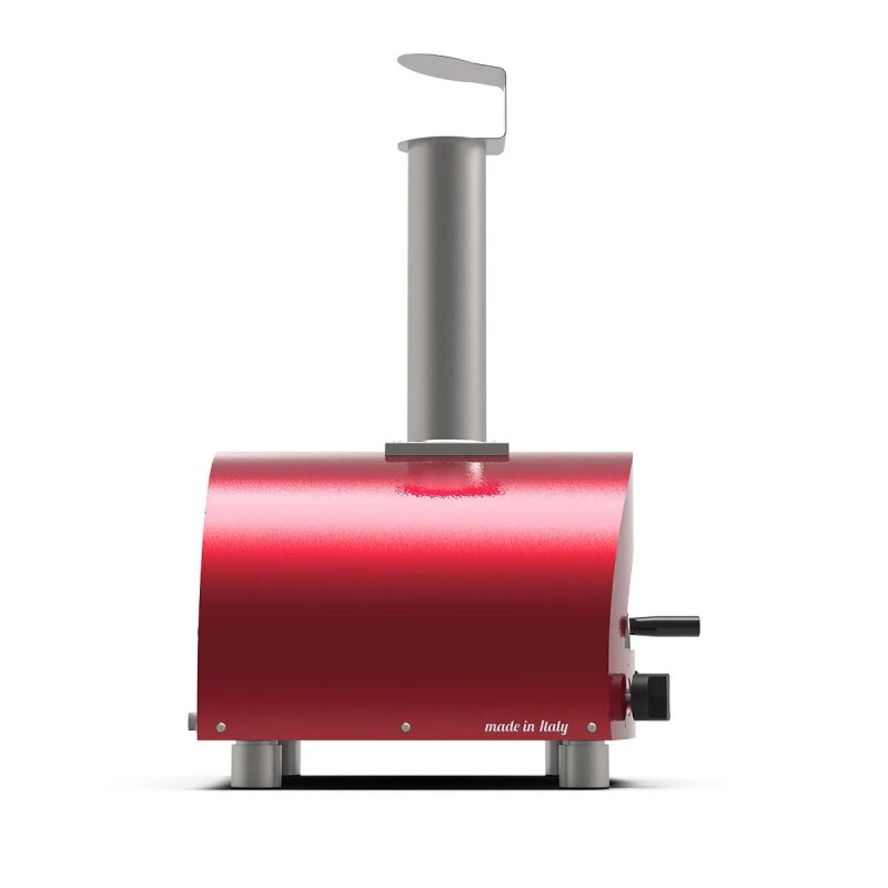 Gas Pizzaofen Alfa Forni Moderno - Portable Top - Antikrot