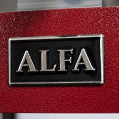 Gas Pizzaofen Alfa Forni Moderno - Portable Top - Antikrot