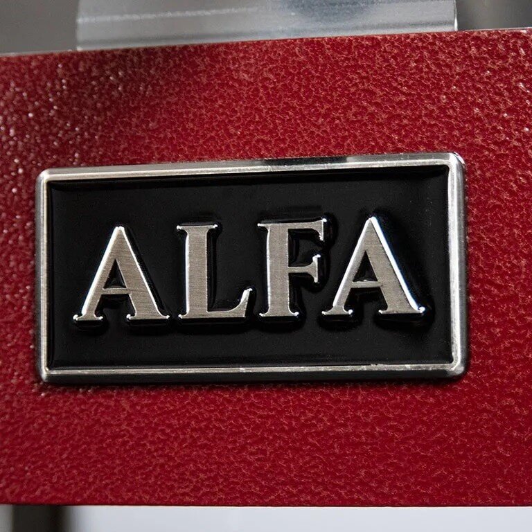 Gas Pizzaofen Alfa Forni Moderno - Portable Top - Antikrot