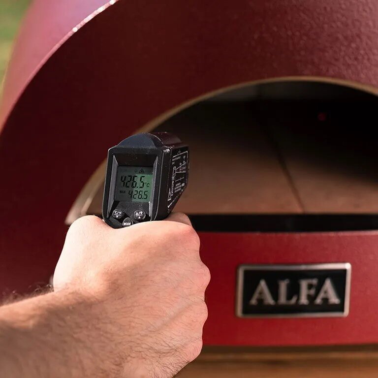 Gas Pizzaofen Alfa Forni Moderno - Portable Top - Antikrot