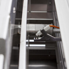 Everdure Einbau- Gasgrill Blaze LTE+ 30" Gas Griddle (Plancha), Silber