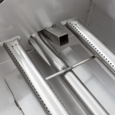 Everdure Einbau- Gasgrill Blaze LTE+ 30" Gas Griddle (Plancha), Silber