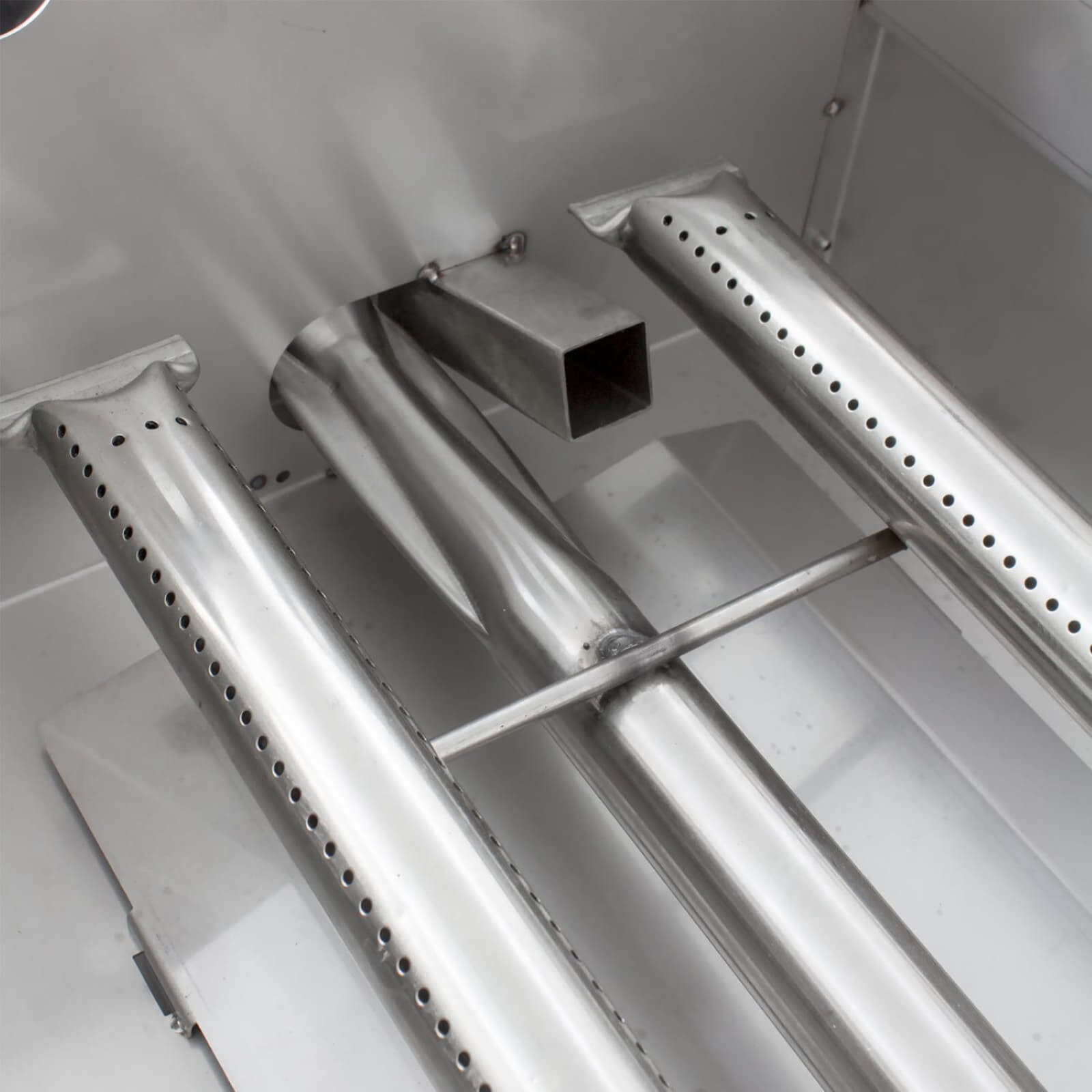 Everdure Einbau- Gasgrill Blaze LTE+ 30" Gas Griddle (Plancha), Silber