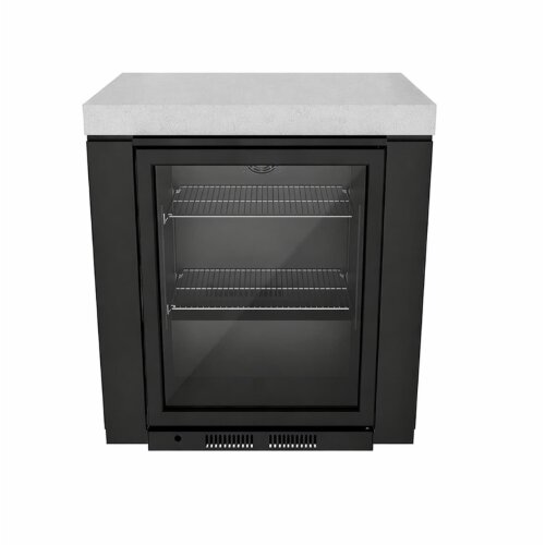 Everdure Seabreeze Modul für Kühlschrank, Schwarz