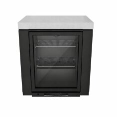 Everdure Seabreeze Modul für Kühlschrank, Schwarz