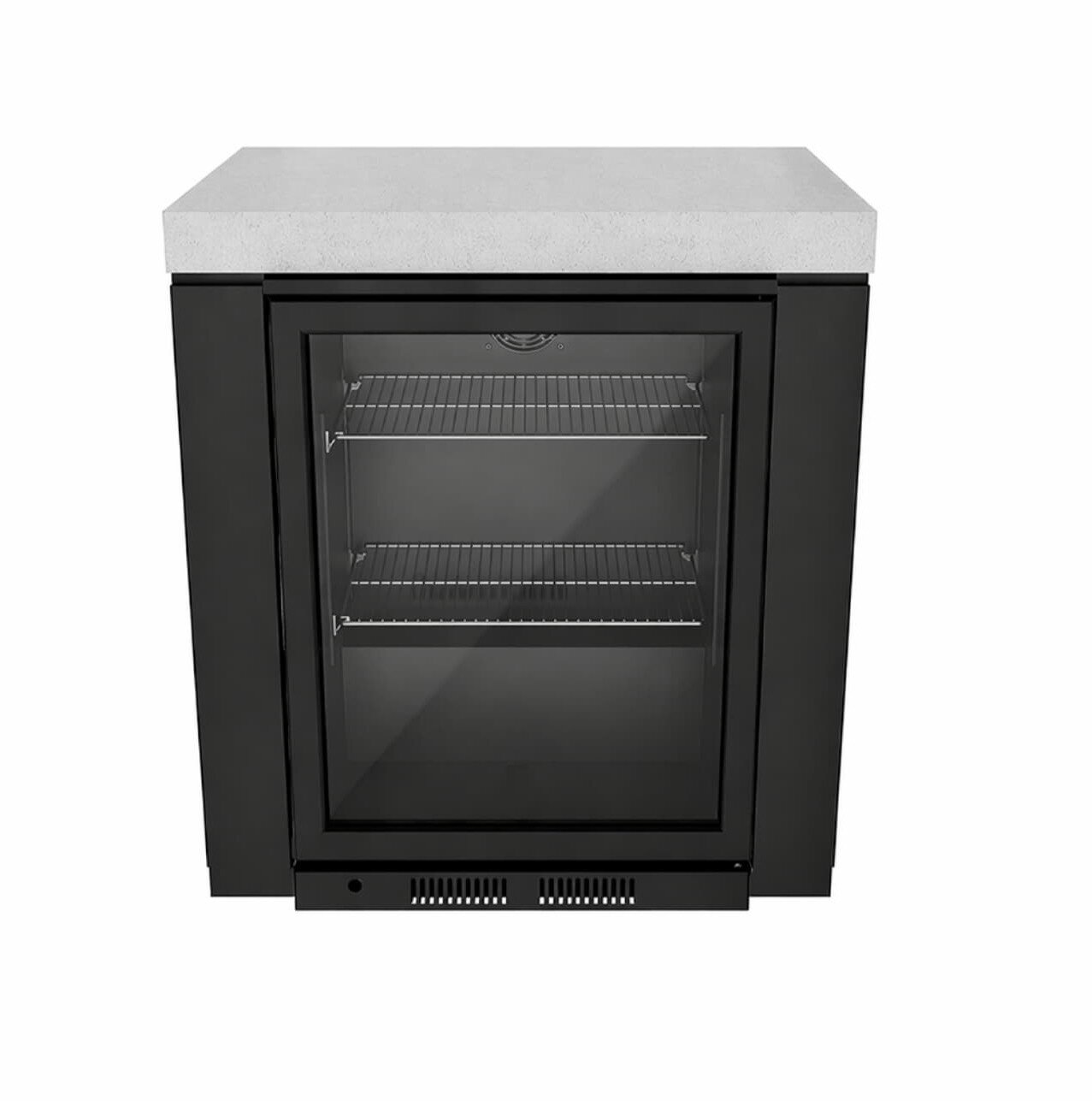 Everdure Seabreeze Modul für Kühlschrank, Schwarz