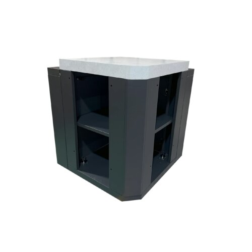 Everdure Seabreeze Outdoorküche Eck- Modul, Schwarz