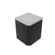 Everdure Seabreeze Outdoorküche Eck- Modul, Schwarz