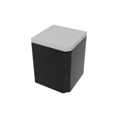 Everdure Seabreeze Outdoork&uuml;che Eck- Modul, Schwarz