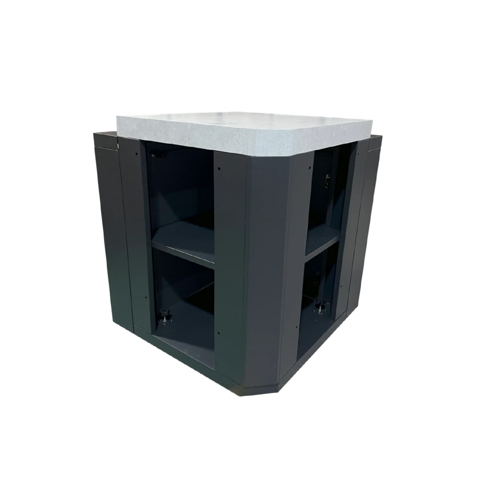 Everdure Seabreeze Outdoorküche Eck- Modul, Schwarz