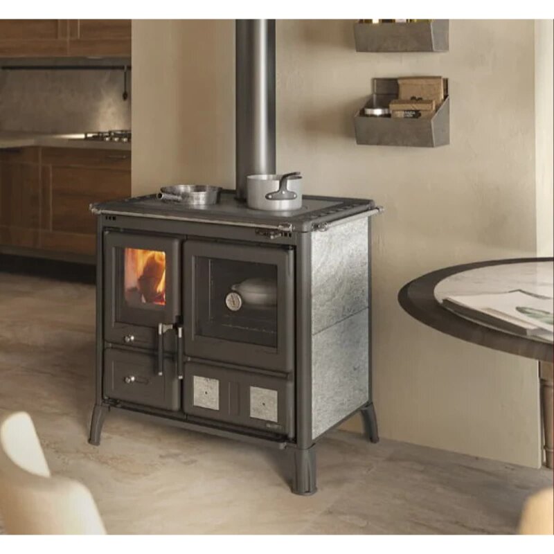 Küchenherd La Nordica Prestige Line - Gardenia 16 Petra - 9,5 kW - Naturstein