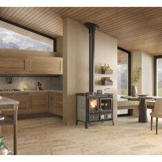 Küchenherd La Nordica Prestige Line - Gardenia 16...