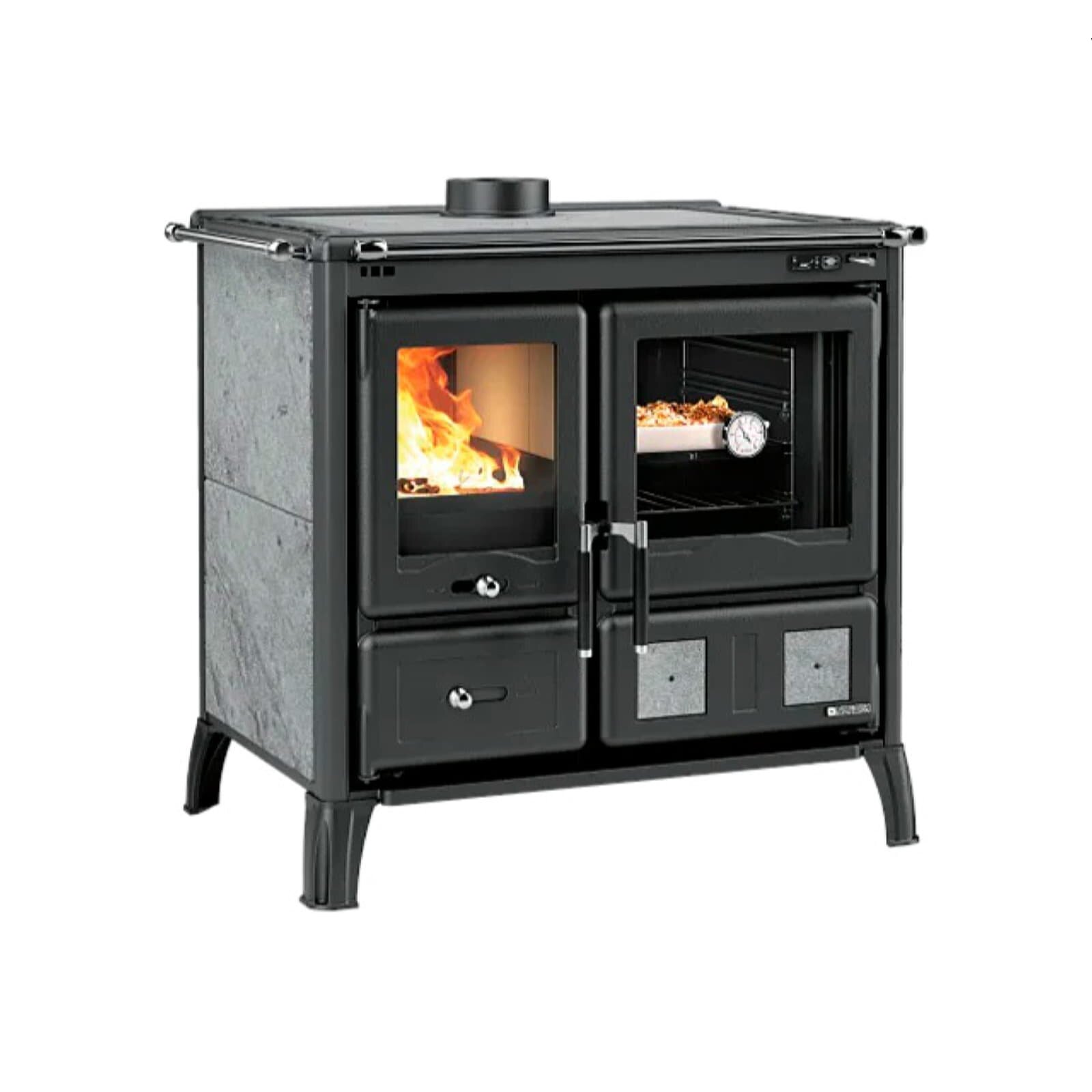 Küchenherd La Nordica Prestige Line - Gardenia 16 Petra - 9,5 kW - Naturstein