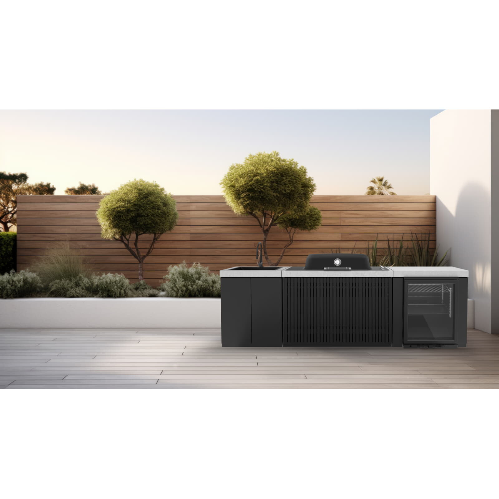 Everdure Seabreeze Outdoorküchen Konfigurator