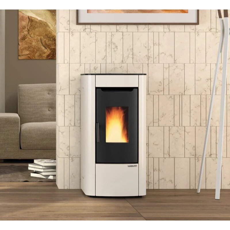 Pelletofen La Nordica Extraflame Prestige Line - Sabry AD - 7 kW