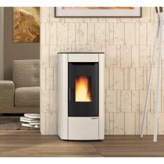 Pelletofen La Nordica Extraflame Prestige Line - Sabry AD - 7 kW