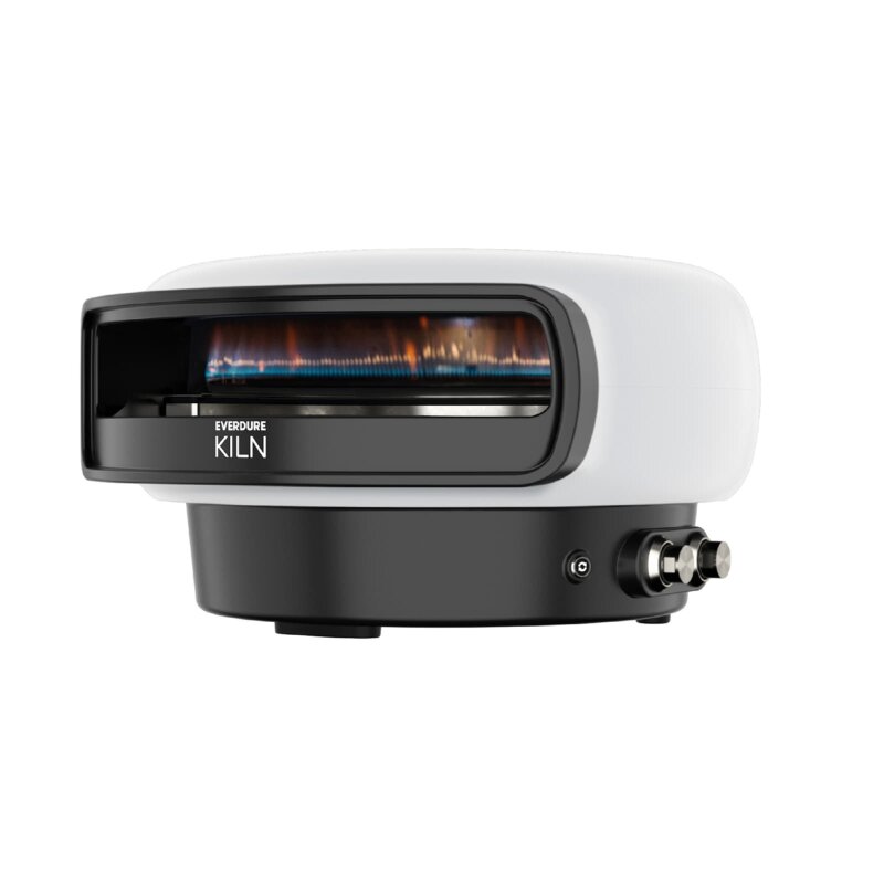 Everdure Gas Pizzaofen KILN R mit 2 Brenner, rotierend