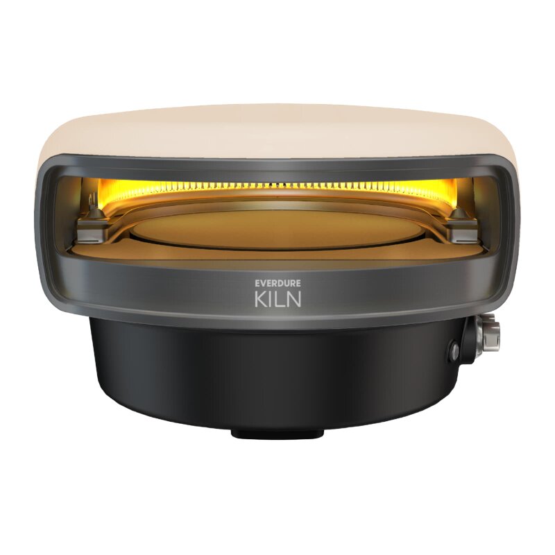 Everdure Gas Pizzaofen KILN R mit 2 Brenner, rotierend