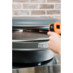 Everdure Gas Pizzaofen KILN R mit 2 Brenner, rotierend