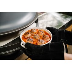 Everdure Gas Pizzaofen KILN R mit 2 Brenner, rotierend