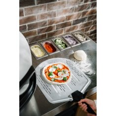 Everdure Gas Pizzaofen KILN R mit 2 Brenner, rotierend
